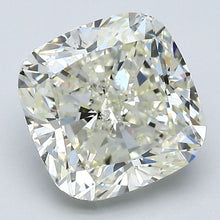 Load image into Gallery viewer, 5211384556- 2.51 ct cushion brilliant GIA certified Loose diamond, L color | SI2 clarity
