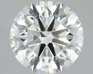 5221281656- 2.26 ct round GIA certified Loose diamond, J color | IF clarity | EX cut