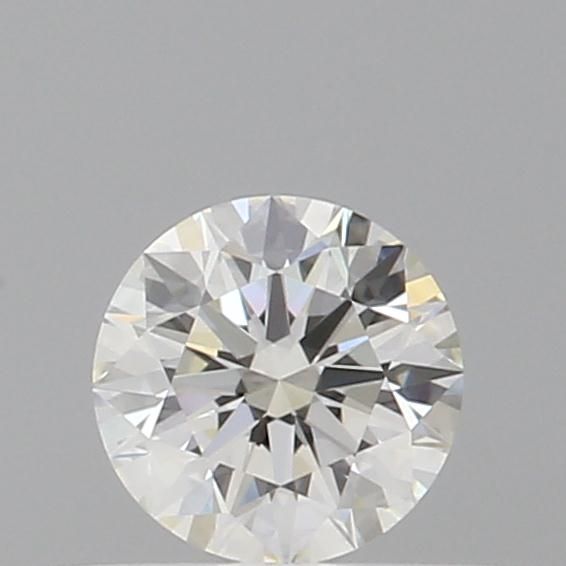 532267559- 0.26 ct round IGI certified Loose diamond, H color | VVS1 clarity | EX cut