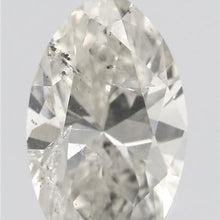 Load image into Gallery viewer, 539243360- 1.00 ct marquise IGI certified Loose diamond, J color | I1 clarity | VG cut
