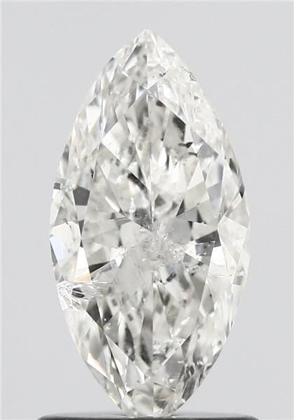 539243397- 1.04 ct marquise IGI certified Loose diamond, I color | I1 clarity | VG cut