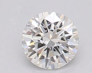 LG607324926- 0.20 ct round  IGI certified Loose diamond, F color | VS1 clarity |  EX cut