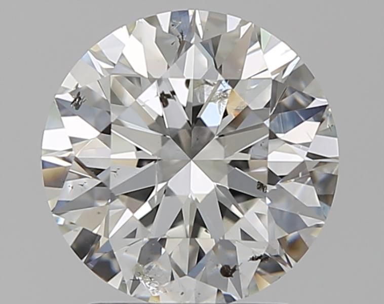 5423059951- 1.80 ct round GIA certified Loose diamond, H color | SI2 clarity | EX cut