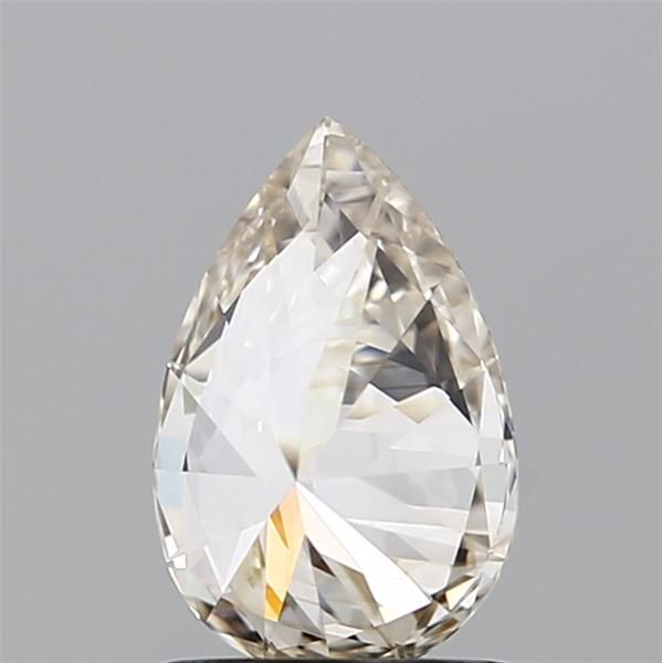 5446008731- 1.01 ct pear GIA certified Loose diamond, M color | VVS1 clarity