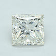 Load image into Gallery viewer, 5456367762- 3.07 ct princess GIA certified Loose diamond, J color | VVS2 clarity
