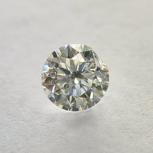 Load image into Gallery viewer, 5463335308- 1.00 ct round GIA certified Loose diamond, G color | I2 clarity | GD cut
