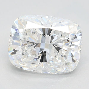 5473417658- 1.67 ct cushion brilliant GIA certified Loose diamond, D color | VVS1 clarity