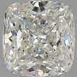 Load image into Gallery viewer, 5473493386- 3.00 ct cushion brilliant GIA certified Loose diamond, H color | SI2 clarity | GD cut
