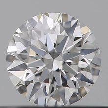 Load image into Gallery viewer, 5483449337- 0.18 ct round GIA certified Loose diamond, E color | VVS1 clarity | EX cut
