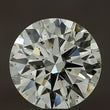 Load image into Gallery viewer, 555277539- 3.30 ct round IGI certified Loose diamond, K color | SI1 clarity | EX cut
