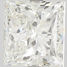 Load image into Gallery viewer, 569314713- 5.02 ct princess IGI certified Loose diamond, I color | VS1 clarity | VG cut
