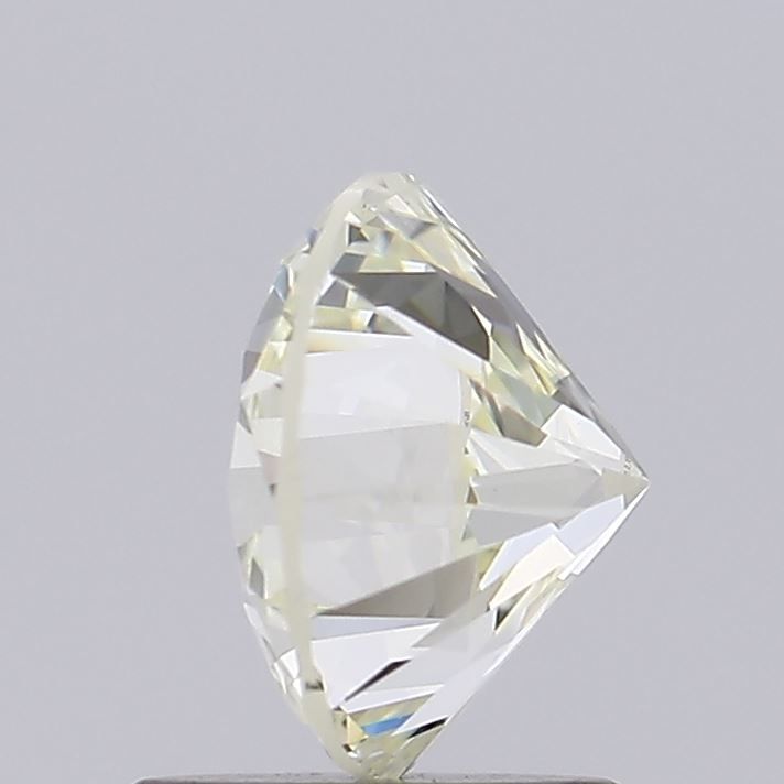 578338603- 1.50 ct round IGI certified Loose diamond, K color | VVS2 clarity | EX cut