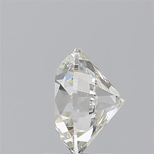 581310226- 2.50 ct round IGI certified Loose diamond, H color | VS1 clarity | VG cut