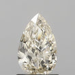 Load image into Gallery viewer, 588362996- 1.03 ct pear IGI certified Loose diamond, K color | I1 clarity | VG cut
