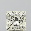 Load image into Gallery viewer, 588363003- 1.51 ct princess IGI certified Loose diamond, L color | SI1 clarity | EX cut
