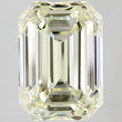 Load image into Gallery viewer, 598332355- 3.50 ct emerald IGI certified Loose diamond, L color | VS1 clarity | VG cut
