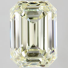 Load image into Gallery viewer, 598332355- 3.50 ct emerald IGI certified Loose diamond, L color | VS1 clarity | VG cut
