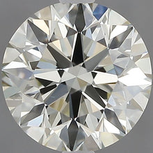 Load image into Gallery viewer, 603332048- 1.00 ct round IGI certified Loose diamond, J color | VVS2 clarity | EX cut
