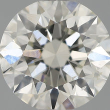 Load image into Gallery viewer, 612309528- 0.91 ct round IGI certified Loose diamond, H color | SI1 clarity | EX cut
