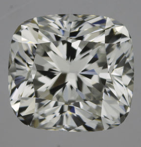 6127745653- 1.01 ct cushion brilliant GIA certified Loose diamond, F color | IF clarity