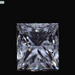 Load image into Gallery viewer, 6177296423- 0.70 ct princess GIA certified Loose diamond, J color | IF clarity
