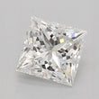 Load image into Gallery viewer, 6223632249- 0.75 ct princess GIA certified Loose diamond, G color | VVS1 clarity
