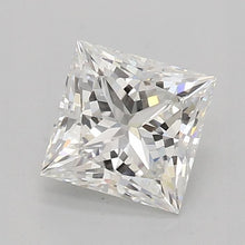 Load image into Gallery viewer, 6223632249- 0.75 ct princess GIA certified Loose diamond, G color | VVS1 clarity
