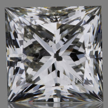 Load image into Gallery viewer, 6242339898- 1.11 ct princess GIA certified Loose diamond, K color | SI2 clarity
