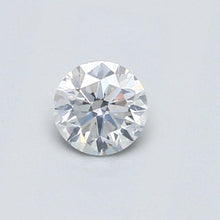 Load image into Gallery viewer, 6245334507- 0.41 ct round GIA certified Loose diamond, E color | I1 clarity | GD cut
