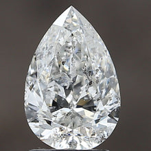 Load image into Gallery viewer, 6425516500- 2.01 ct pear GIA certified Loose diamond, H color | I2 clarity
