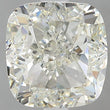 Load image into Gallery viewer, 6432579703- 3.00 ct cushion brilliant GIA certified Loose diamond, L color | SI2 clarity
