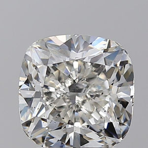 6435211507- 2.51 ct cushion brilliant GIA certified Loose diamond, J color | SI1 clarity