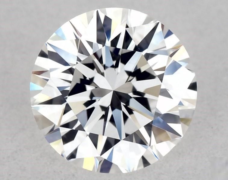 6465124733- 0.53 ct round GIA certified Loose diamond, D color | IF clarity | EX cut