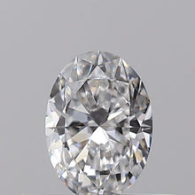 Load image into Gallery viewer, 6471485757- 0.35 ct oval GIA certified Loose diamond, E color | VVS1 clarity
