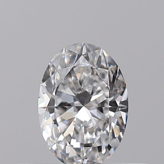 6471485757- 0.35 ct oval GIA certified Loose diamond, E color | VVS1 clarity