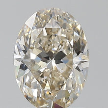 Load image into Gallery viewer, 6475480336- 1.20 ct oval GIA certified Loose diamond, M color | SI2 clarity
