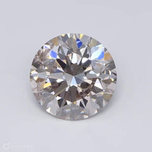 Load image into Gallery viewer, LG_175587917- 1.39 ct round  IGI certified Loose diamond, K color | I1 clarity |  EX cut
