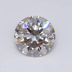 LG_175587917- 1.39 ct round  IGI certified Loose diamond, K color | I1 clarity |  EX cut