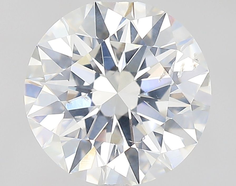 6481079704- 1.50 ct round GIA certified Loose diamond, E color | I1 clarity | EX cut