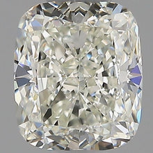 Load image into Gallery viewer, 6482018997- 1.00 ct cushion brilliant GIA certified Loose diamond, K color | VVS1 clarity
