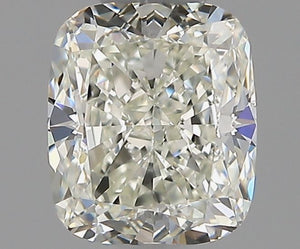 6482018997- 1.00 ct cushion brilliant GIA certified Loose diamond, K color | VVS1 clarity