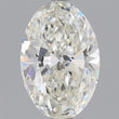 Load image into Gallery viewer, 6482075106- 1.02 ct oval GIA certified Loose diamond, H color | VS1 clarity
