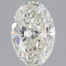 Load image into Gallery viewer, 6482075106- 1.02 ct oval GIA certified Loose diamond, H color | VS1 clarity
