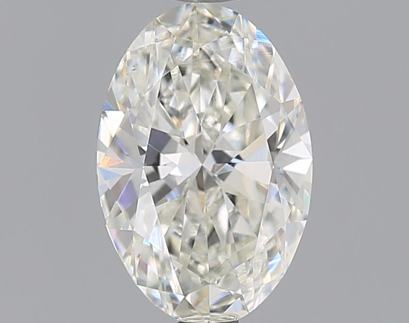 6482075106- 1.02 ct oval GIA certified Loose diamond, H color | VS1 clarity