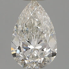 Load image into Gallery viewer, 6482373424- 0.31 ct pear GIA certified Loose diamond, G color | SI2 clarity | GD cut
