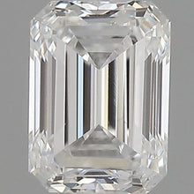 Load image into Gallery viewer, 6485059397- 0.30 ct emerald GIA certified Loose diamond, E color | VS1 clarity | GD cut
