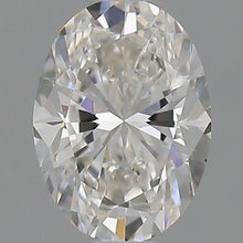 Load image into Gallery viewer, 6485254795- 0.30 ct oval GIA certified Loose diamond, G color | VVS2 clarity | GD cut
