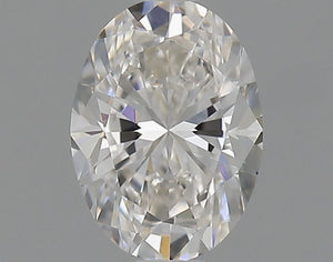 6485254795- 0.30 ct oval GIA certified Loose diamond, G color | VVS2 clarity | GD cut