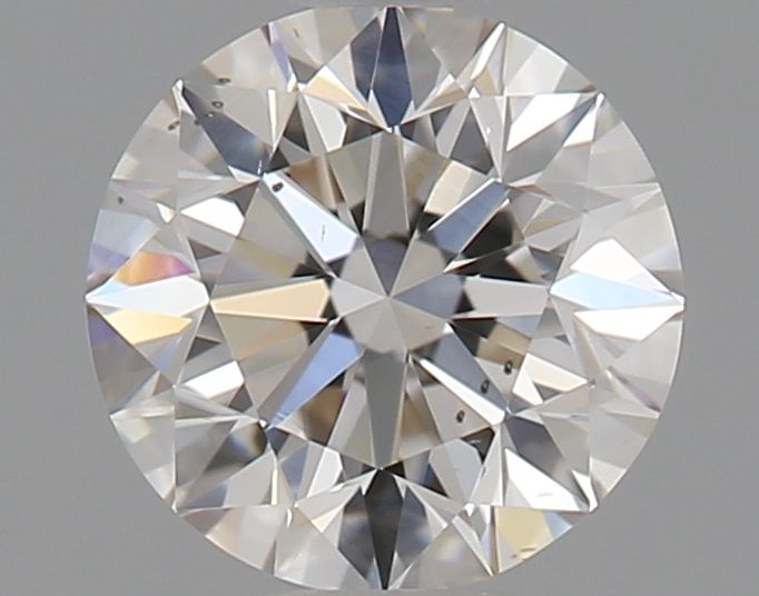 6485346168- 0.42 ct round GIA certified Loose diamond, I color | SI1 clarity | EX cut