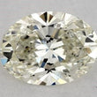 Load image into Gallery viewer, 7382104049- 1.00 ct oval GIA certified Loose diamond, K color | SI1 clarity
